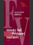 Aténsky ľud proti občanovi Sokratovi - náhled