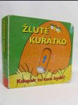 Žluté kuřátko - náhled