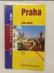 Praha - plán města 1: 20 000 - náhled