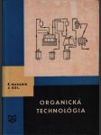 Organická technológia - náhled