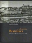 Bratislava a železnice - náhled