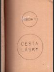 Radar, Cesta lasky, - náhled