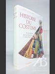 Histoire du Costume - náhled