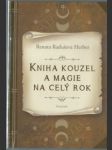 Kniha kouzel a magie na celý rok - náhled