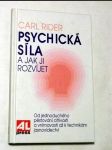 Psychická síla a jak ji rozvíjet - náhled