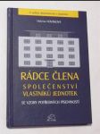 Rádce člena společenství vlastníků jednotek - náhled