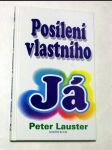 Posílení vlastního já - náhled