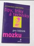 Tipy, triky a techniky pro trénink mozku - náhled