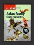 Atlas fauny České republiky - náhled