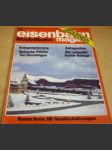 Eisenbahn magazin. Modellbahn/Magazín železnice. Modelář 12/80 - náhled