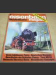 Eisenbahn magazin. Modellbahn/Magazín železnice. Modelář 6/85 - náhled