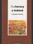 Rozhovory o češtině - náhled