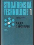 Strojírenská technologie 1: Nauka o materiálu - náhled