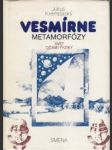 Vesmírne metamorfózy. Svet očami fyziky - náhled