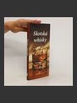 Skotská whisky - náhled