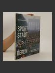 Sportstadt Berlin - náhled