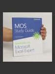 MOS Study Guide for Microsoft Excel Expert Exam MO-201 - náhled