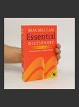 MacMillan essential dictionary for learners of english - náhled