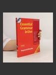 Essential grammar in use : a self-study reference and practice book for elementary students of English : with answers : third edition - náhled