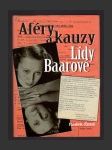 Aféry a kauzy Lídy Baarové - náhled