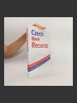 Czech Book of Records - náhled