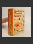 Handbook of Marketing Research - náhled