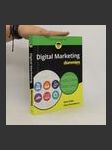 Digital Marketing For Dummies - náhled