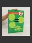 Matematika : příručka učitele pro 2. ročník - náhled