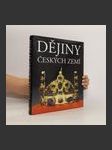 Dějiny českých zemí - náhled