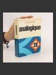 Nouveau dictionnaire analogique - náhled