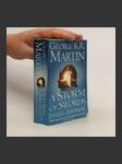 A storm of swords : book three of A song of ice and fire. Part one, Steel and snow - náhled