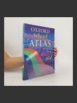 Oxford School Atlas - náhled