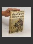 Zlaté stíny, pádící kopyta - náhled