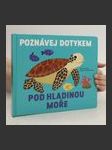 Poznávej dotykem - Pod hladinou moře - náhled