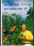 Receptář pro každý den IV. - náhled