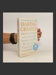 Daring greatly : how the courage to be vulnerable transforms the way we live, love, parent and lead - náhled