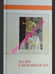 365 dní s benediktem xvi. - benedikt xvi. - náhled