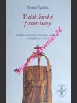 VATIKÁNSKÉ PROMLUVY - Nedělní zamyšlení s Tomášem Špidlíkem - Cyklus B (2011-2012) - ŠPIDLÍK Tomáš - náhled