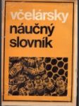 Včelársky náučný slovník - náhled