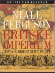 Britské impérium. Cesta k modernímu světu - náhled