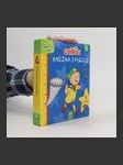 Caillou: Knížka s puzzle - náhled