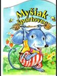 Myšiak športovec - náhled