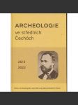 Archeologie ve středních Čechách, 26/2 (2022) - náhled