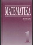 Matematika 1 - náhled