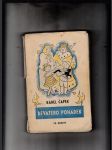 Devatero pohádek a ještě jedna  jako přívažek od Josefa Čapka - náhled