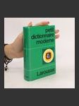 Petit dictionnaire moderne - náhled