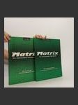 Matrix. Pre-intermediate : Student's book, Workbook - náhled