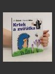 Krtek a zvířátka - náhled