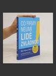 Co firmy neumí, lidé zvládnou! : 50 způsobů, jak motivovat svůj tým - náhled