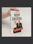 Nový začátek : jak nejlépe naložit s životem, který je před vámi - náhled